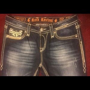 Rock Revival Jeans